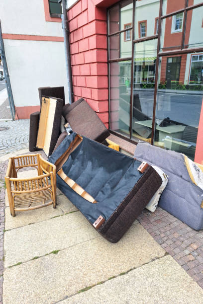 Best Construction Debris Removal  in Thomaston, NY
